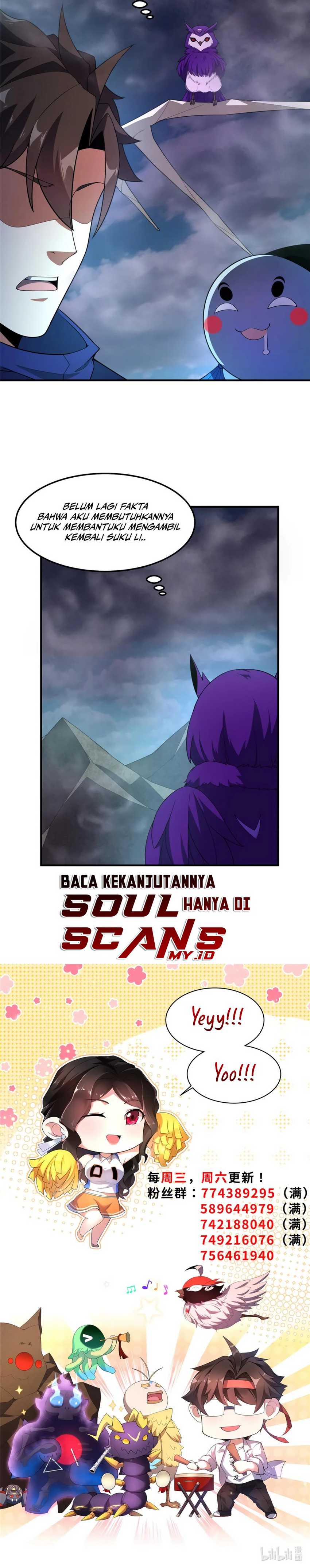 Dilarang COPAS - situs resmi www.mangacanblog.com - Komik monster pet evolution 285 - chapter 285 286 Indonesia monster pet evolution 285 - chapter 285 Terbaru 13|Baca Manga Komik Indonesia|Mangacan