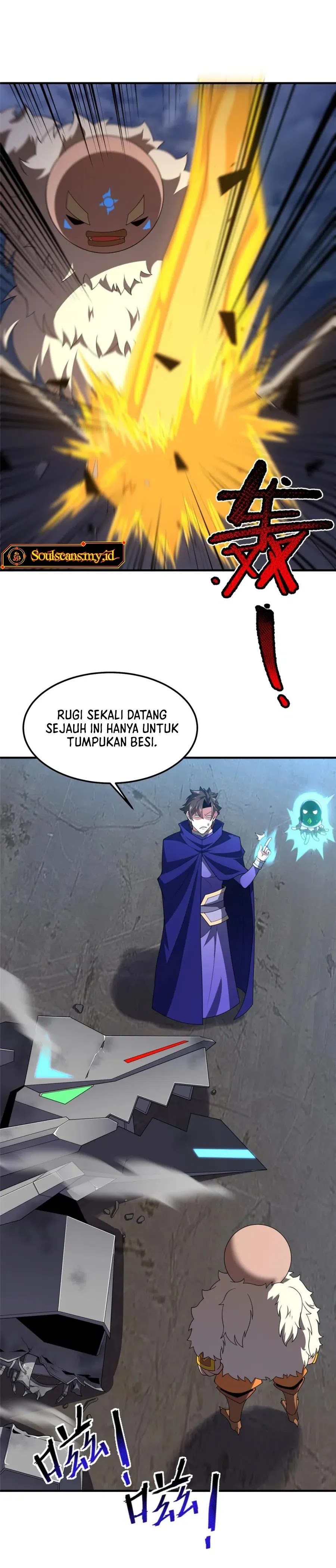 Dilarang COPAS - situs resmi www.mangacanblog.com - Komik monster pet evolution 293 - chapter 293 294 Indonesia monster pet evolution 293 - chapter 293 Terbaru 3|Baca Manga Komik Indonesia|Mangacan