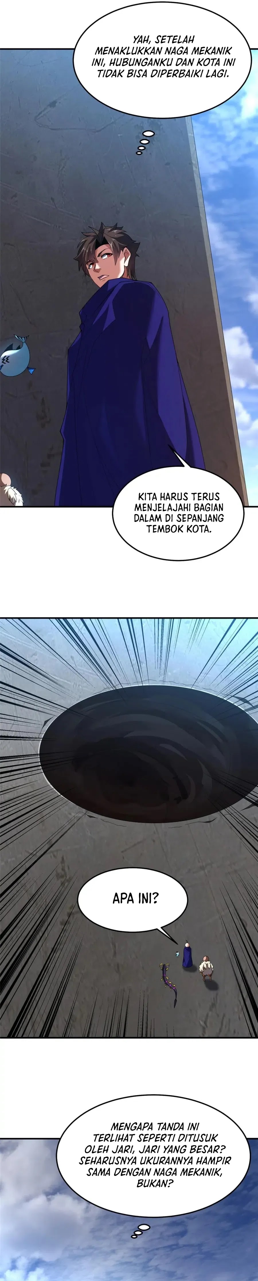 Dilarang COPAS - situs resmi www.mangacanblog.com - Komik monster pet evolution 293 - chapter 293 294 Indonesia monster pet evolution 293 - chapter 293 Terbaru 4|Baca Manga Komik Indonesia|Mangacan