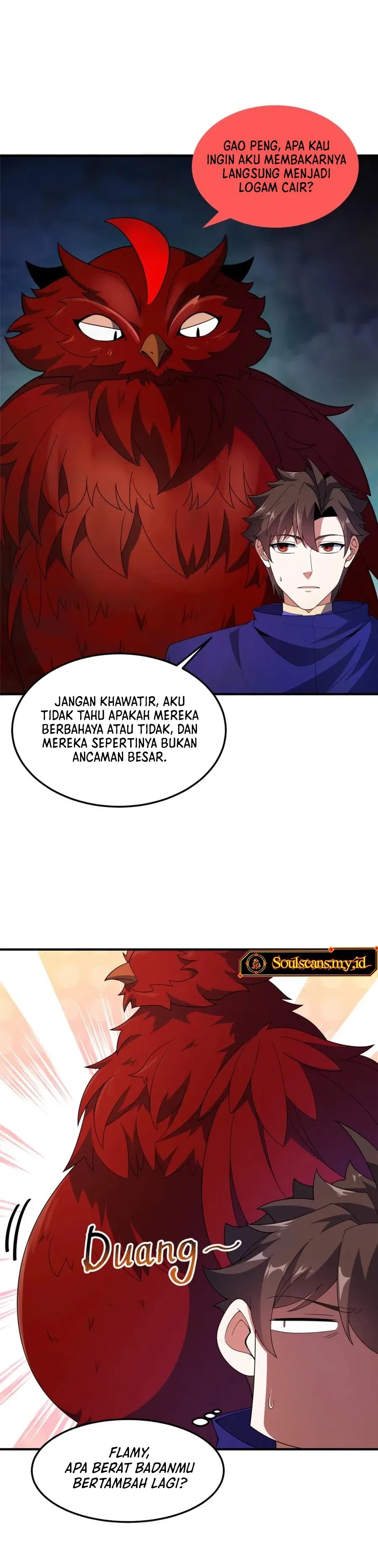 Dilarang COPAS - situs resmi www.mangacanblog.com - Komik monster pet evolution 293 - chapter 293 294 Indonesia monster pet evolution 293 - chapter 293 Terbaru 10|Baca Manga Komik Indonesia|Mangacan