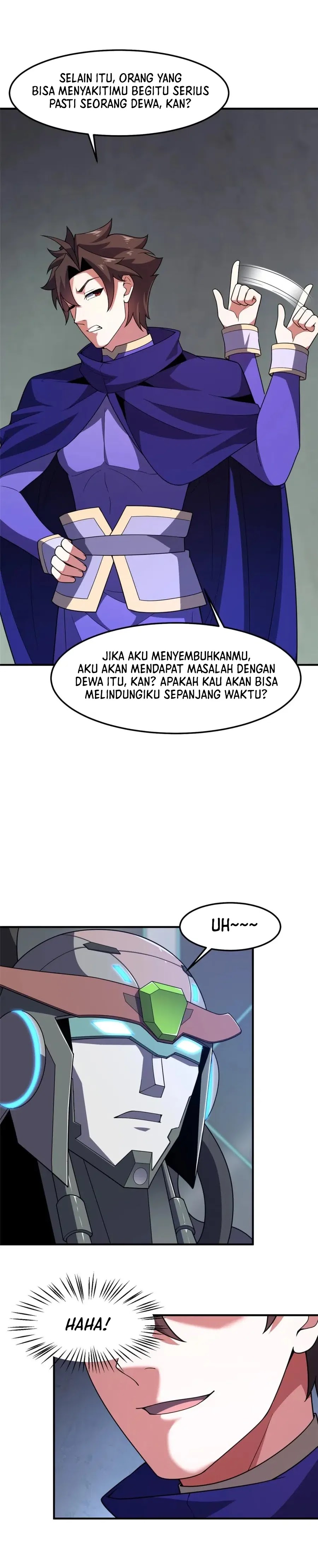 Dilarang COPAS - situs resmi www.mangacanblog.com - Komik monster pet evolution 293 - chapter 293 294 Indonesia monster pet evolution 293 - chapter 293 Terbaru 18|Baca Manga Komik Indonesia|Mangacan