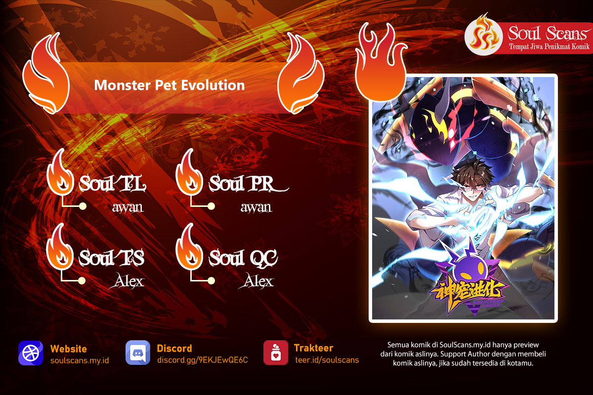 Dilarang COPAS - situs resmi www.mangacanblog.com - Komik monster pet evolution 296 - chapter 296 297 Indonesia monster pet evolution 296 - chapter 296 Terbaru 0|Baca Manga Komik Indonesia|Mangacan