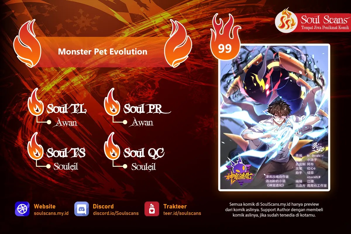 Dilarang COPAS - situs resmi www.mangacanblog.com - Komik monster pet evolution 298 - chapter 298 299 Indonesia monster pet evolution 298 - chapter 298 Terbaru 0|Baca Manga Komik Indonesia|Mangacan