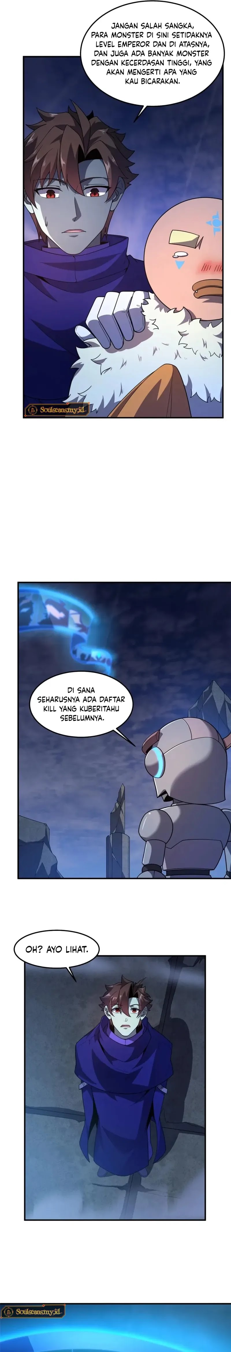 Dilarang COPAS - situs resmi www.mangacanblog.com - Komik monster pet evolution 298 - chapter 298 299 Indonesia monster pet evolution 298 - chapter 298 Terbaru 8|Baca Manga Komik Indonesia|Mangacan