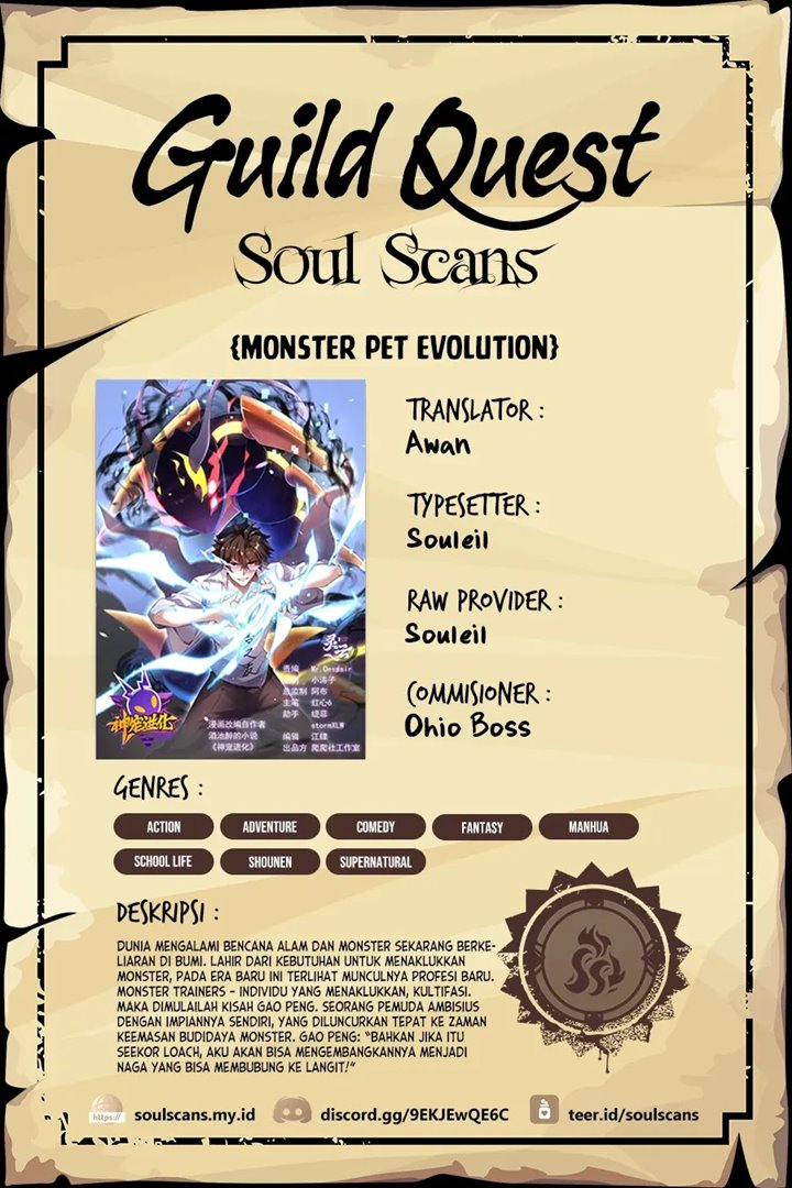 Dilarang COPAS - situs resmi www.mangacanblog.com - Komik monster pet evolution 300 - chapter 300 301 Indonesia monster pet evolution 300 - chapter 300 Terbaru 0|Baca Manga Komik Indonesia|Mangacan