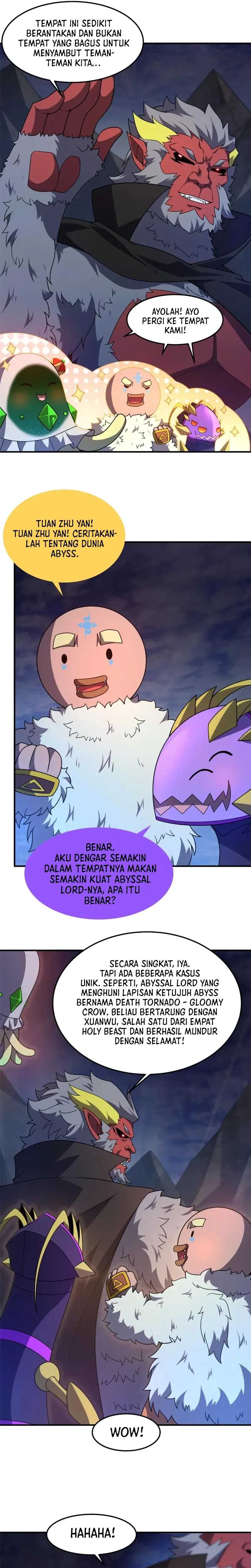 Dilarang COPAS - situs resmi www.mangacanblog.com - Komik monster pet evolution 306 - chapter 306 307 Indonesia monster pet evolution 306 - chapter 306 Terbaru 5|Baca Manga Komik Indonesia|Mangacan