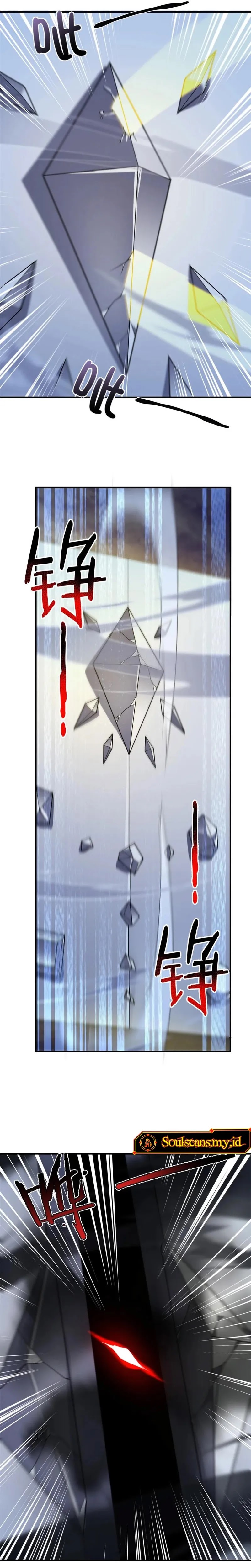 Monster Pet Evolution Chapter 317 Bahasa Indonesia