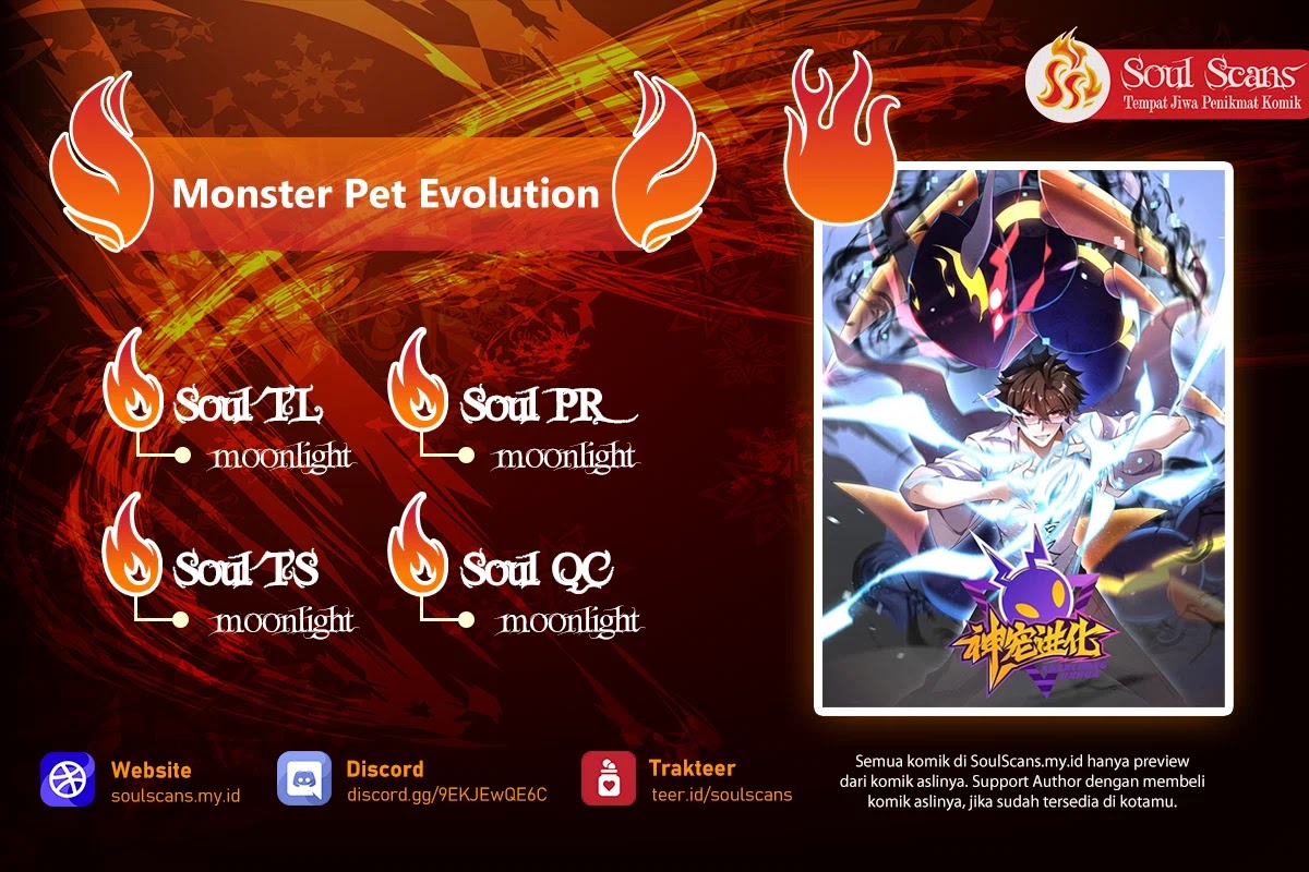 Monster Pet Evolution chapter 334