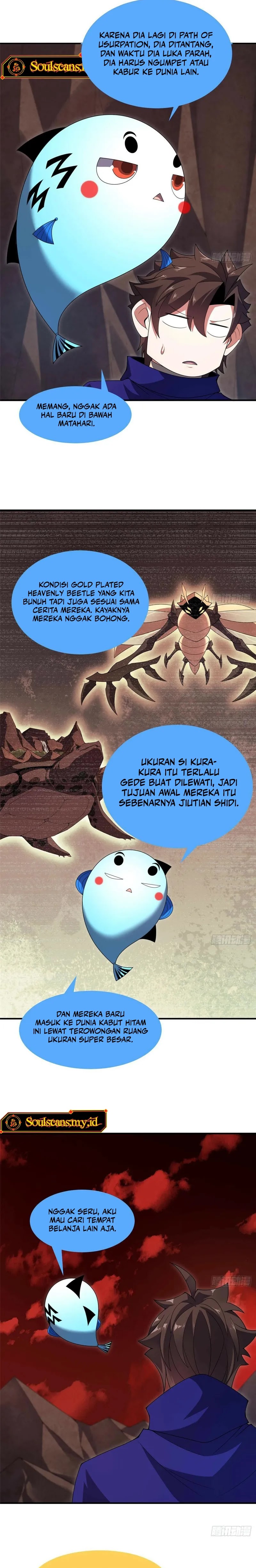Monster Pet Evolution chapter 334