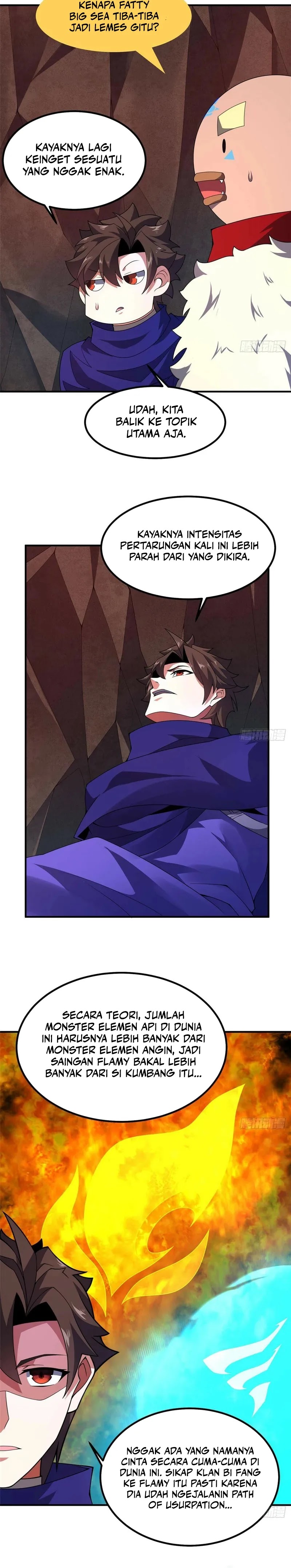 Monster Pet Evolution chapter 334