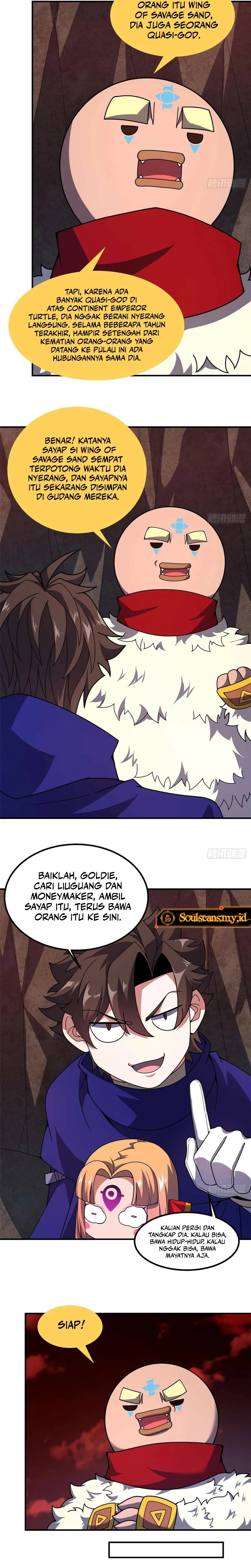 Monster Pet Evolution chapter 334
