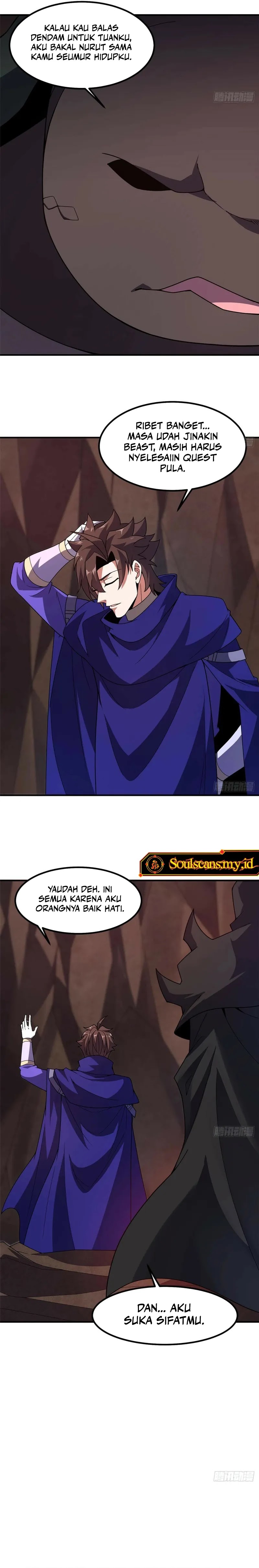 Monster Pet Evolution chapter 334