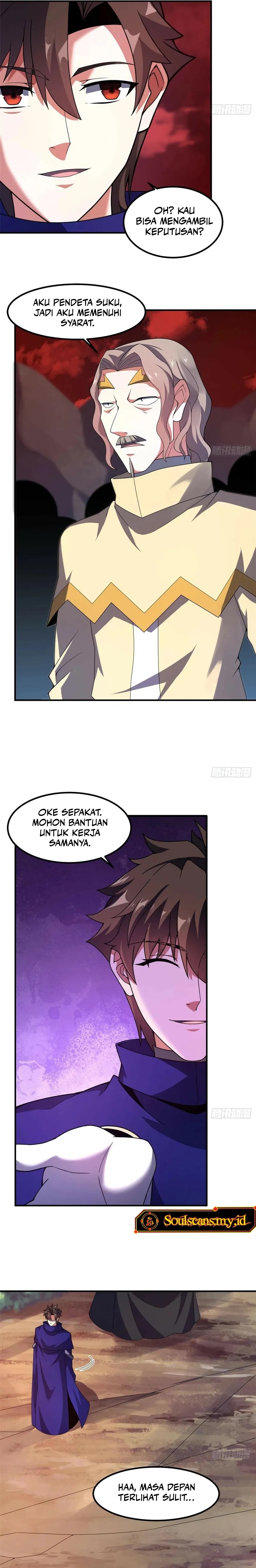 Dilarang COPAS - situs resmi www.mangacanblog.com - Komik monster pet evolution 335 - chapter 335 336 Indonesia monster pet evolution 335 - chapter 335 Terbaru 4|Baca Manga Komik Indonesia|Mangacan