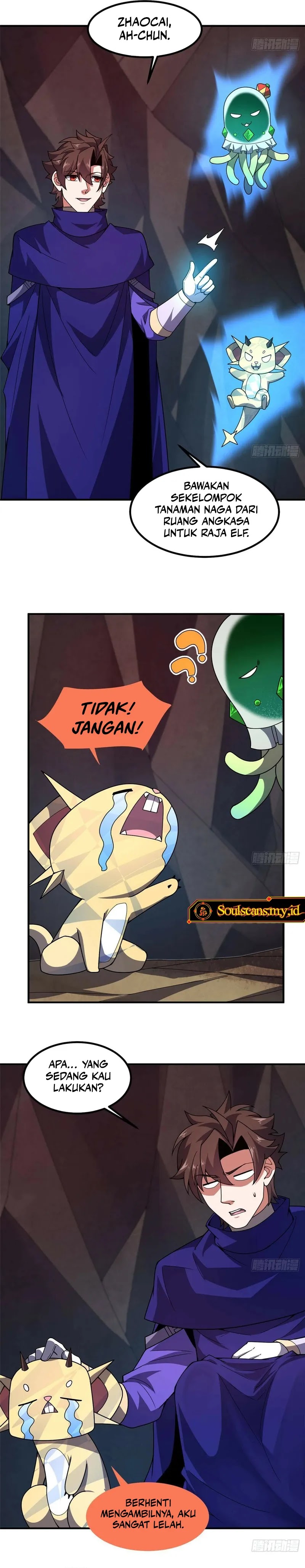 Dilarang COPAS - situs resmi www.mangacanblog.com - Komik monster pet evolution 335 - chapter 335 336 Indonesia monster pet evolution 335 - chapter 335 Terbaru 11|Baca Manga Komik Indonesia|Mangacan