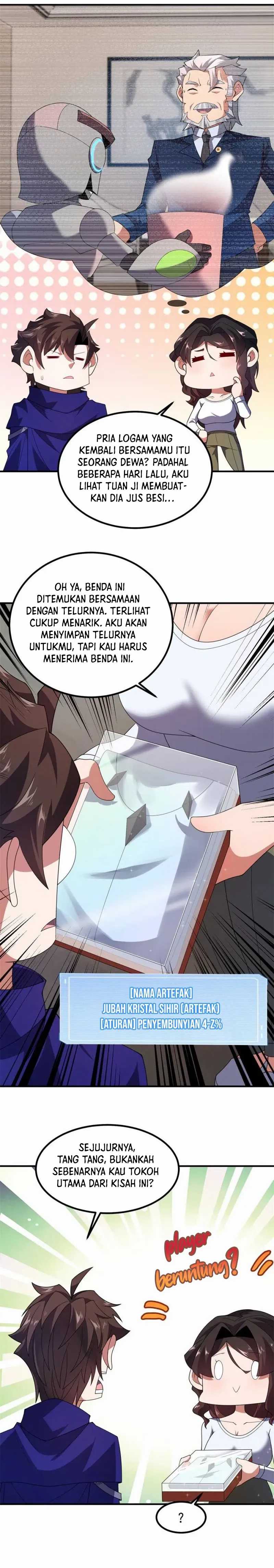 Dilarang COPAS - situs resmi www.mangacanblog.com - Komik monster pet evolution 336 - chapter 336 337 Indonesia monster pet evolution 336 - chapter 336 Terbaru 10|Baca Manga Komik Indonesia|Mangacan