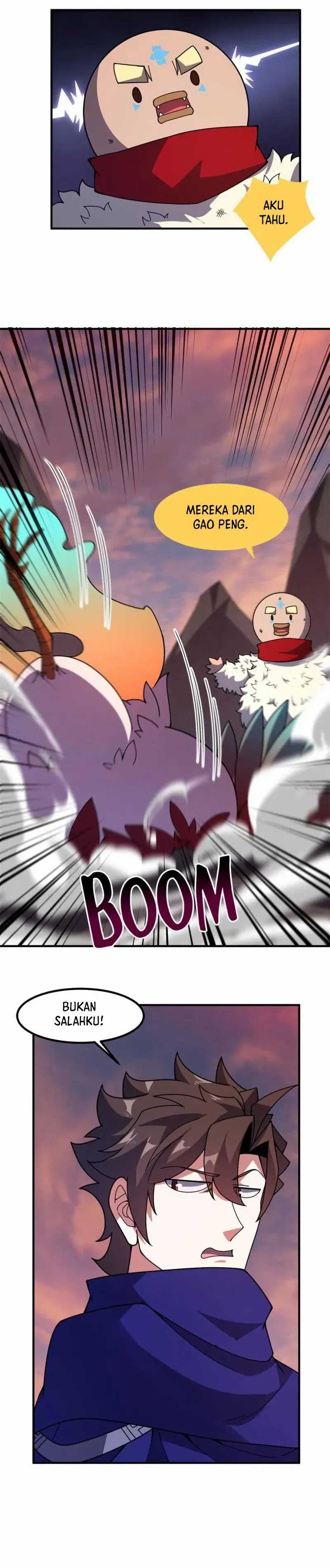 Monster Pet Evolution chapter 345