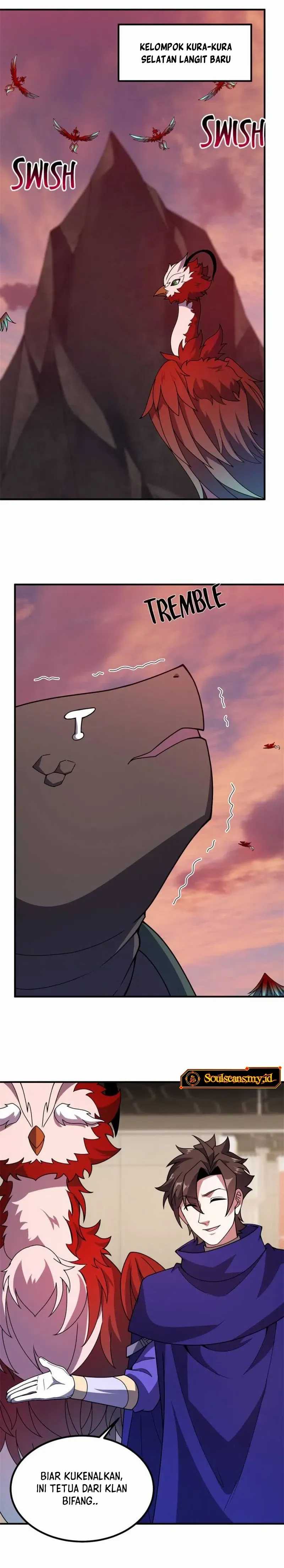 Monster Pet Evolution chapter 345
