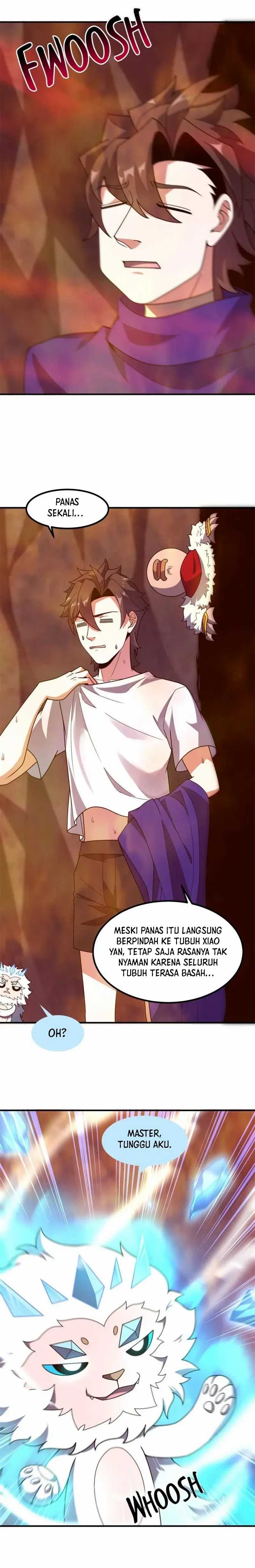 Monster Pet Evolution chapter 345