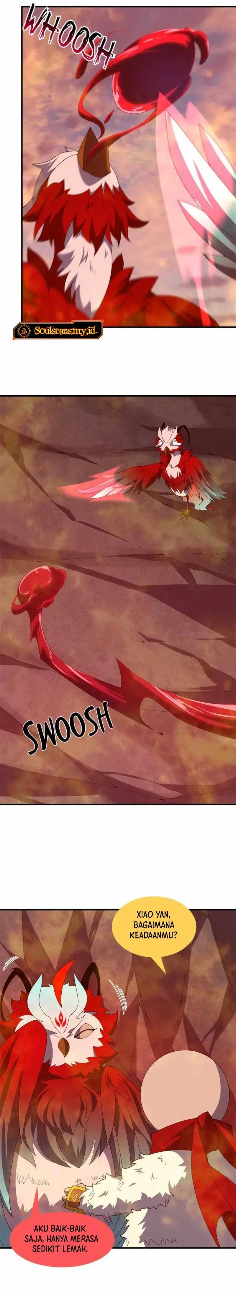 Monster Pet Evolution chapter 345