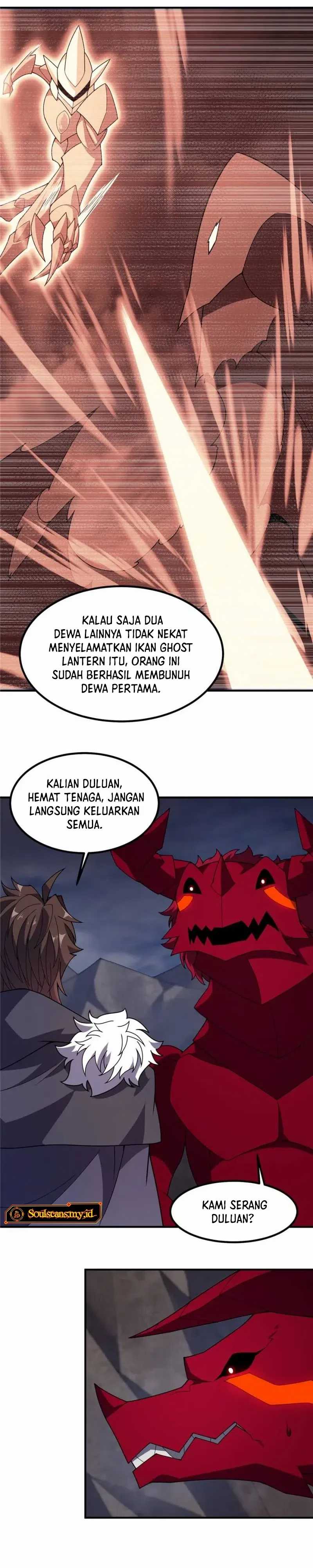 Dilarang COPAS - situs resmi www.mangacanblog.com - Komik monster pet evolution 355 - chapter 355 356 Indonesia monster pet evolution 355 - chapter 355 Terbaru 9|Baca Manga Komik Indonesia|Mangacan
