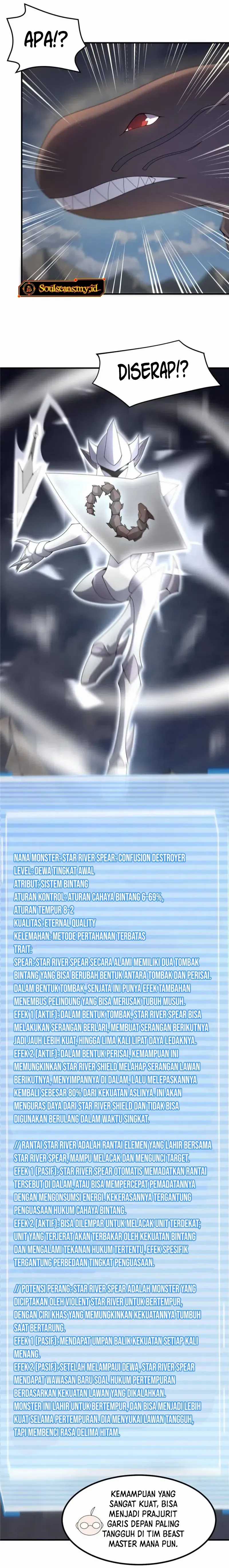 Dilarang COPAS - situs resmi www.mangacanblog.com - Komik monster pet evolution 355 - chapter 355 356 Indonesia monster pet evolution 355 - chapter 355 Terbaru 15|Baca Manga Komik Indonesia|Mangacan