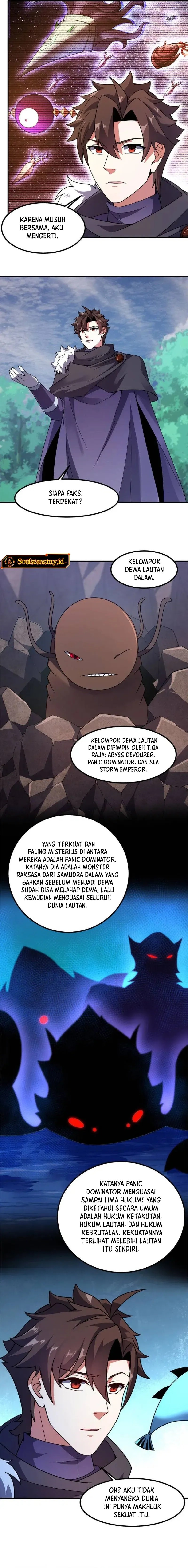 Dilarang COPAS - situs resmi www.mangacanblog.com - Komik monster pet evolution 358 - chapter 358 359 Indonesia monster pet evolution 358 - chapter 358 Terbaru 3|Baca Manga Komik Indonesia|Mangacan