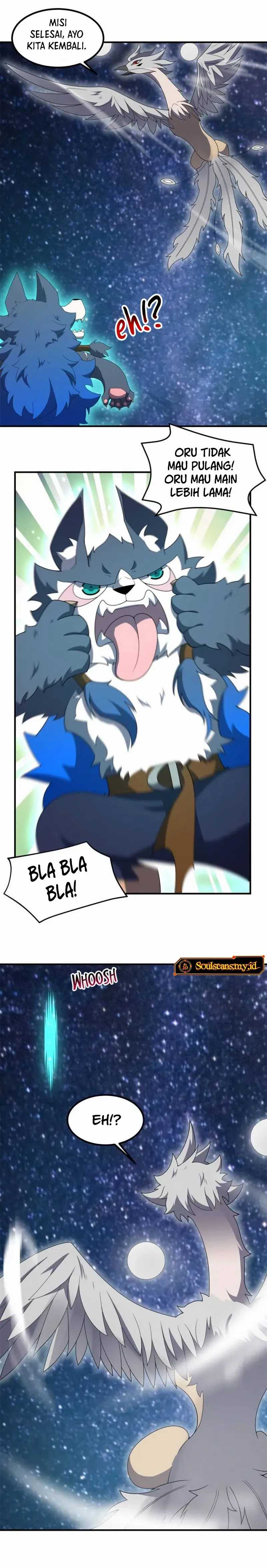 Monster Pet Evolution chapter 360