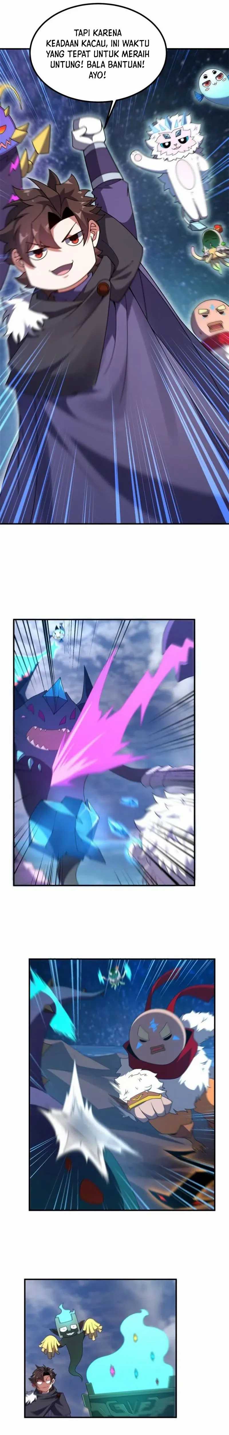 Monster Pet Evolution chapter 360