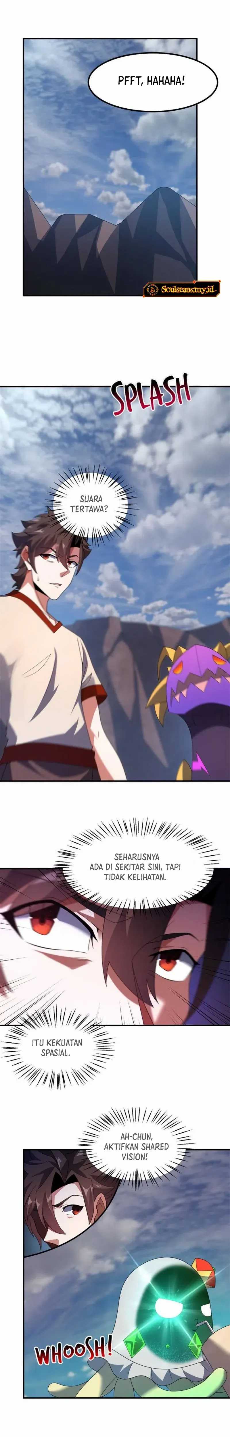 Monster Pet Evolution chapter 360