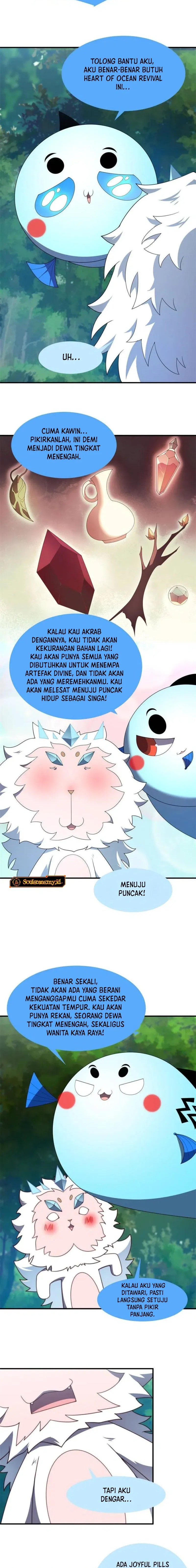 Monster Pet Evolution chapter 365