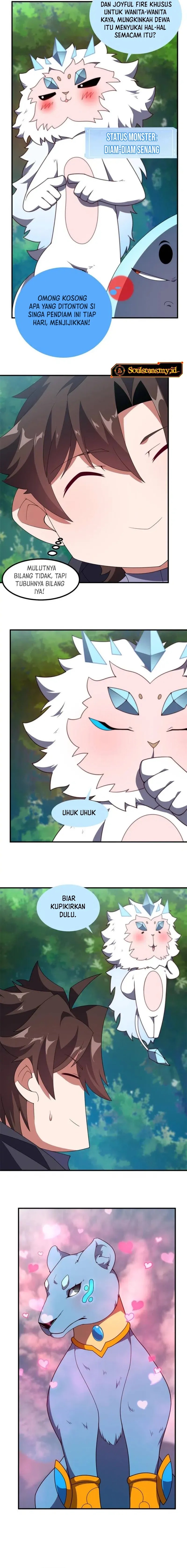 Monster Pet Evolution chapter 365