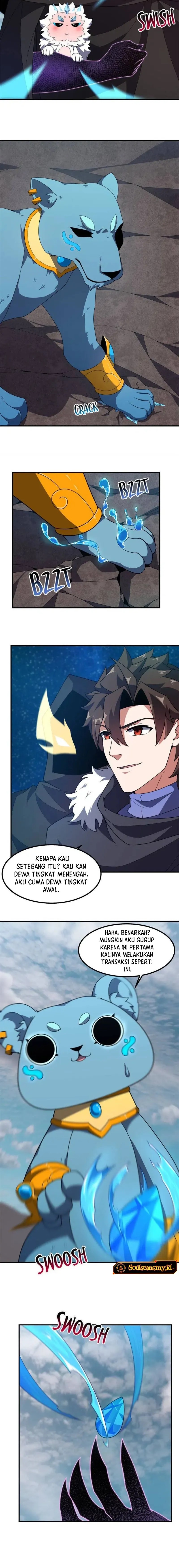 Monster Pet Evolution chapter 365