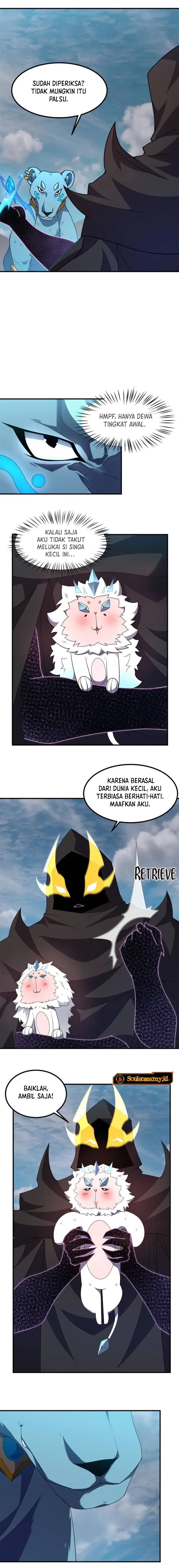 Monster Pet Evolution chapter 365