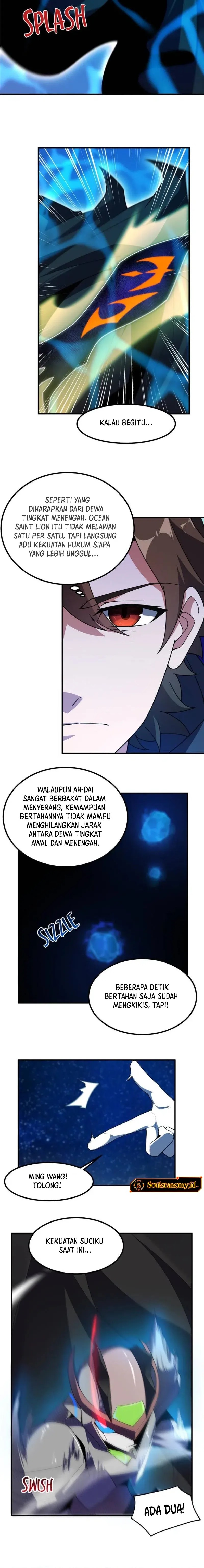 Dilarang COPAS - situs resmi www.mangacanblog.com - Komik monster pet evolution 366 - chapter 366 367 Indonesia monster pet evolution 366 - chapter 366 Terbaru 3|Baca Manga Komik Indonesia|Mangacan