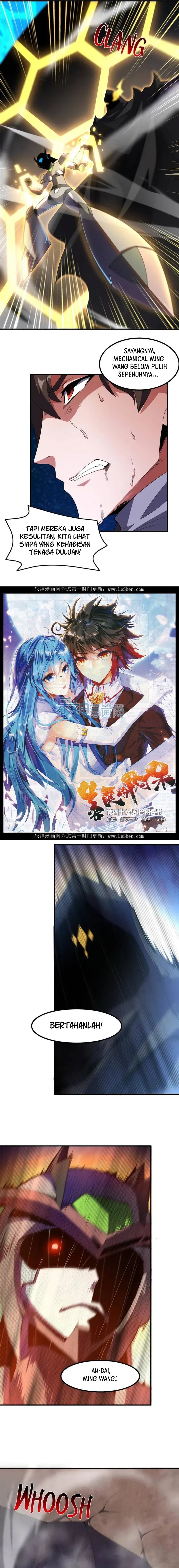 Dilarang COPAS - situs resmi www.mangacanblog.com - Komik monster pet evolution 366 - chapter 366 367 Indonesia monster pet evolution 366 - chapter 366 Terbaru 4|Baca Manga Komik Indonesia|Mangacan