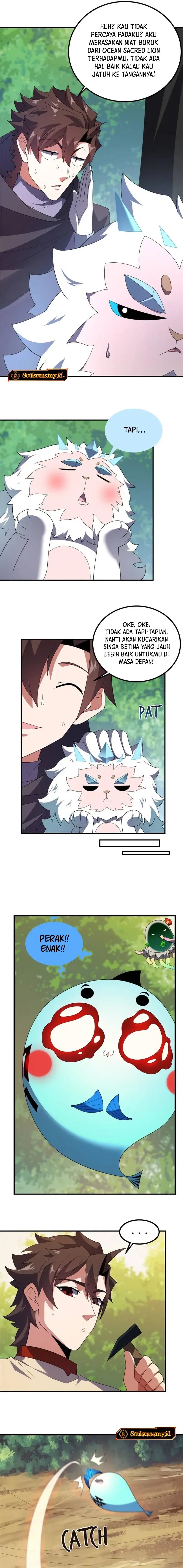 Dilarang COPAS - situs resmi www.mangacanblog.com - Komik monster pet evolution 366 - chapter 366 367 Indonesia monster pet evolution 366 - chapter 366 Terbaru 8|Baca Manga Komik Indonesia|Mangacan