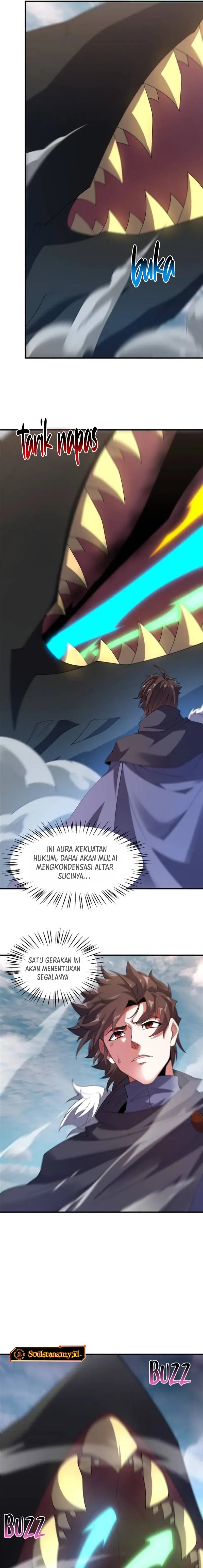 Monster Pet Evolution chapter 367