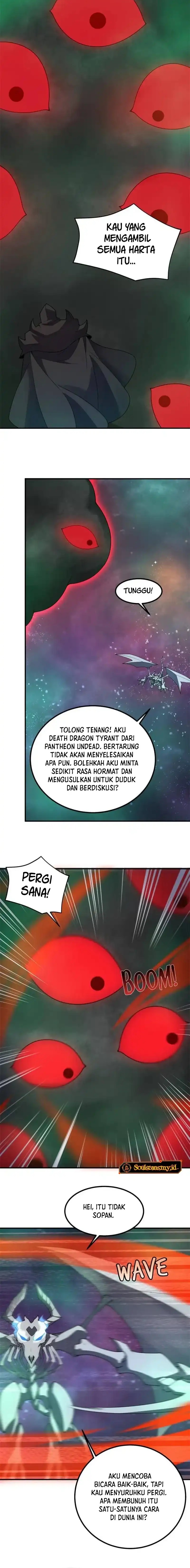 Monster Pet Evolution chapter 369