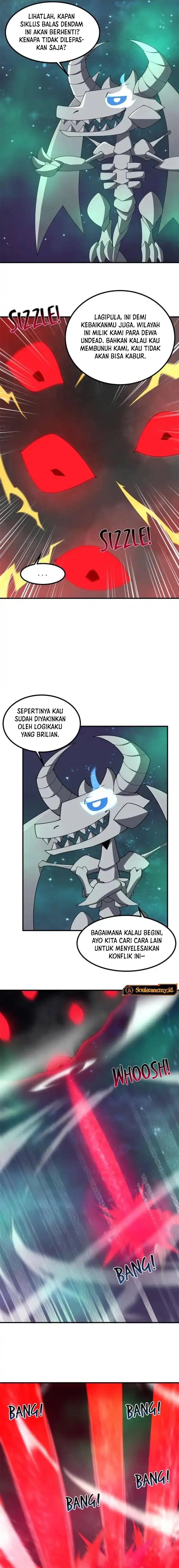 Monster Pet Evolution chapter 369