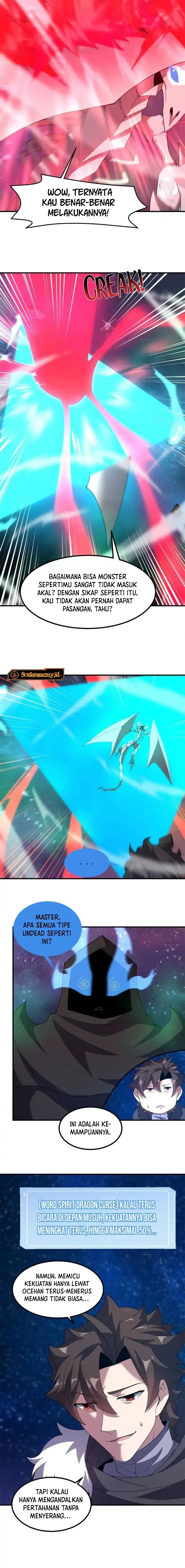 Monster Pet Evolution chapter 369