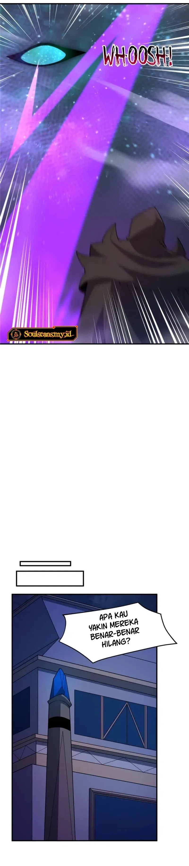 Monster Pet Evolution Chapter 372 Bahasa Indonesia