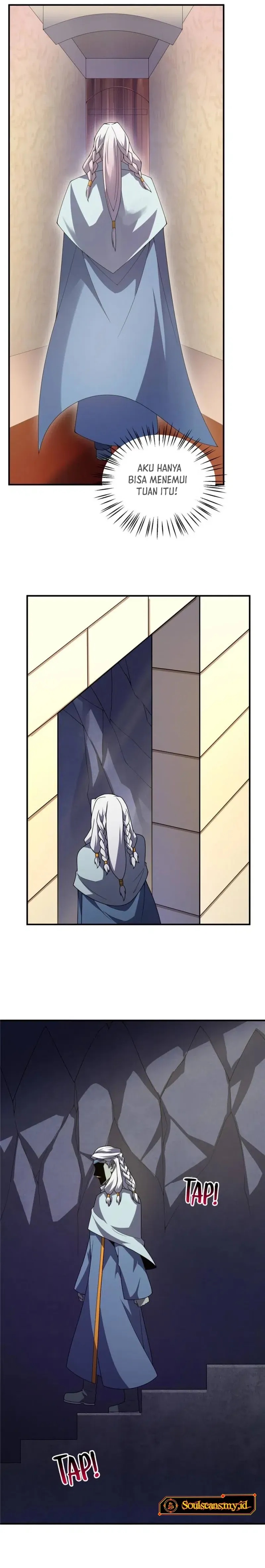 Monster Pet Evolution Chapter 372 Bahasa Indonesia