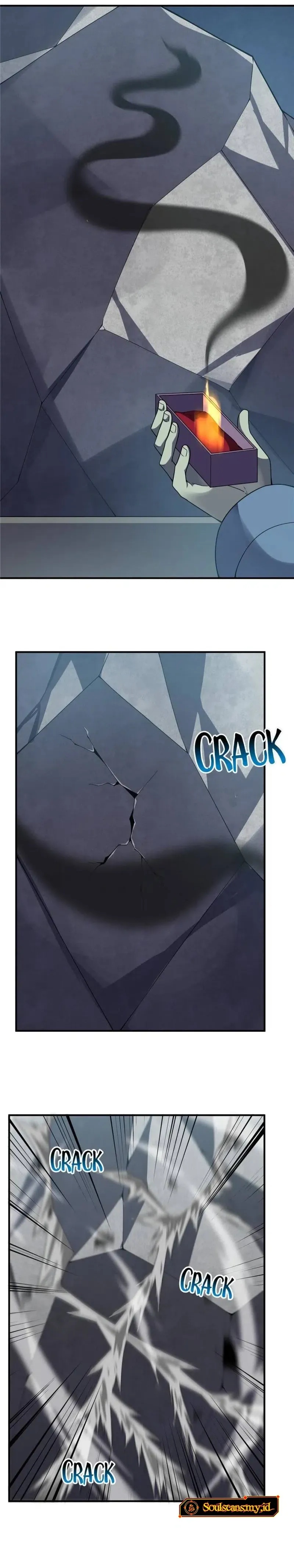 Monster Pet Evolution Chapter 372 Bahasa Indonesia