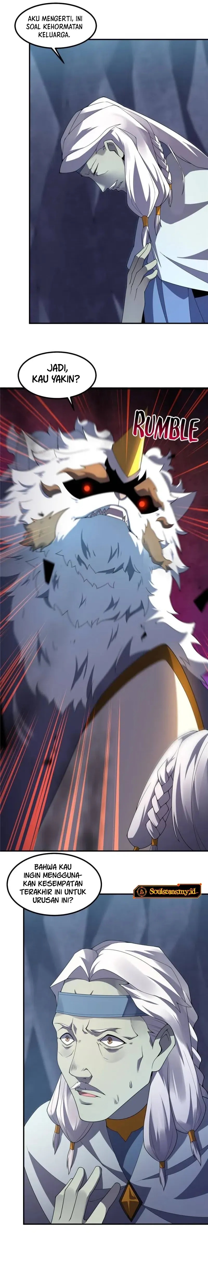 Monster Pet Evolution Chapter 372 Bahasa Indonesia