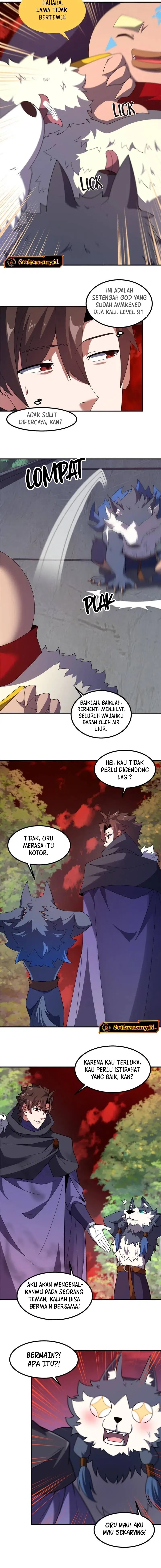 Monster Pet Evolution chapter 374