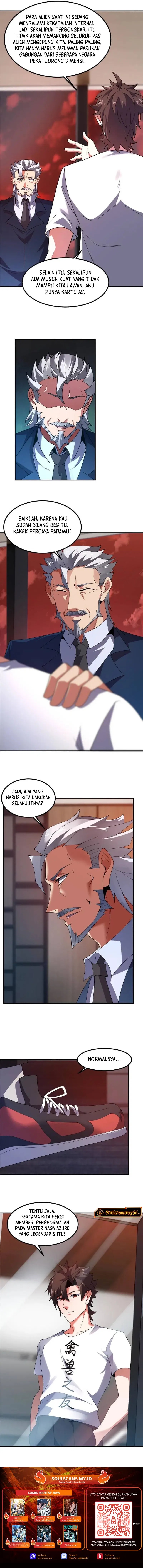 Monster Pet Evolution chapter 374