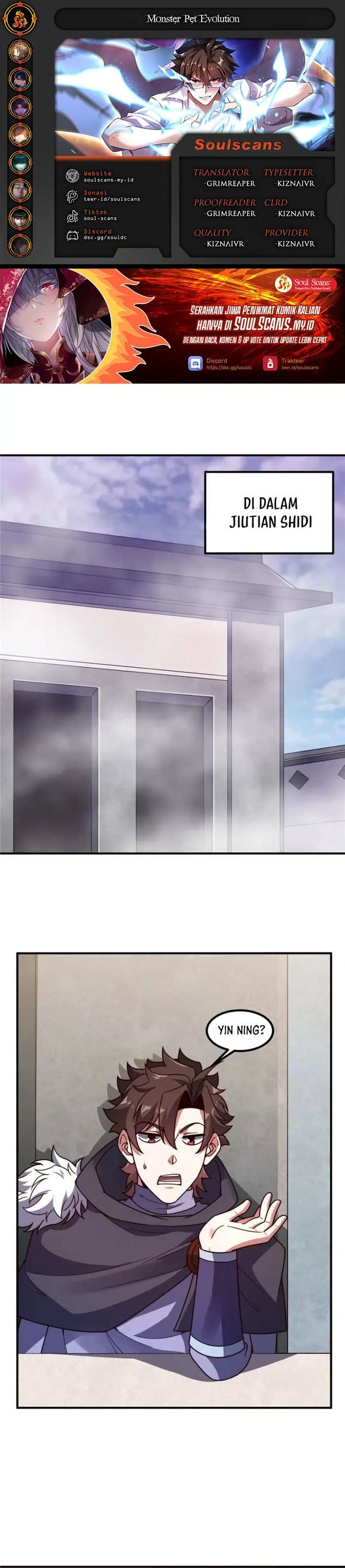 Dilarang COPAS - situs resmi www.mangacanblog.com - Komik monster pet evolution 377 - chapter 377 378 Indonesia monster pet evolution 377 - chapter 377 Terbaru 0|Baca Manga Komik Indonesia|Mangacan