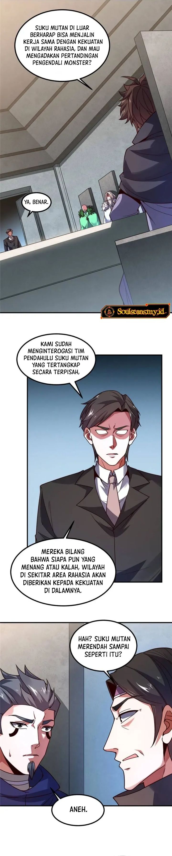 Dilarang COPAS - situs resmi www.mangacanblog.com - Komik monster pet evolution 377 - chapter 377 378 Indonesia monster pet evolution 377 - chapter 377 Terbaru 1|Baca Manga Komik Indonesia|Mangacan