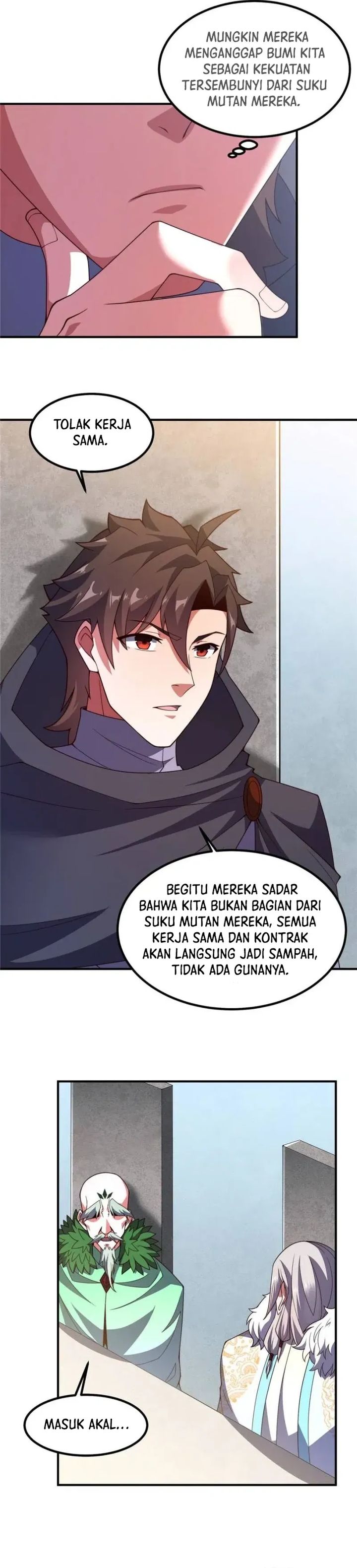 Dilarang COPAS - situs resmi www.mangacanblog.com - Komik monster pet evolution 377 - chapter 377 378 Indonesia monster pet evolution 377 - chapter 377 Terbaru 2|Baca Manga Komik Indonesia|Mangacan