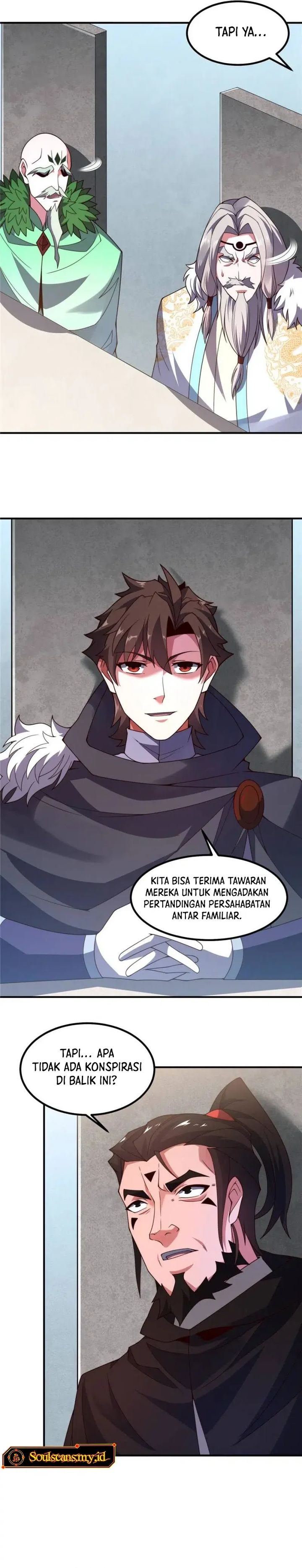 Dilarang COPAS - situs resmi www.mangacanblog.com - Komik monster pet evolution 377 - chapter 377 378 Indonesia monster pet evolution 377 - chapter 377 Terbaru 3|Baca Manga Komik Indonesia|Mangacan